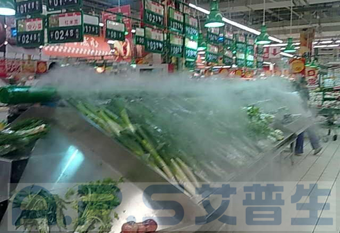 【艾普生環(huán)境科技】蔬菜水果如何利用超聲波加濕器保鮮儲(chǔ)存后，實(shí)現(xiàn)跨季上市提高銷售利潤?