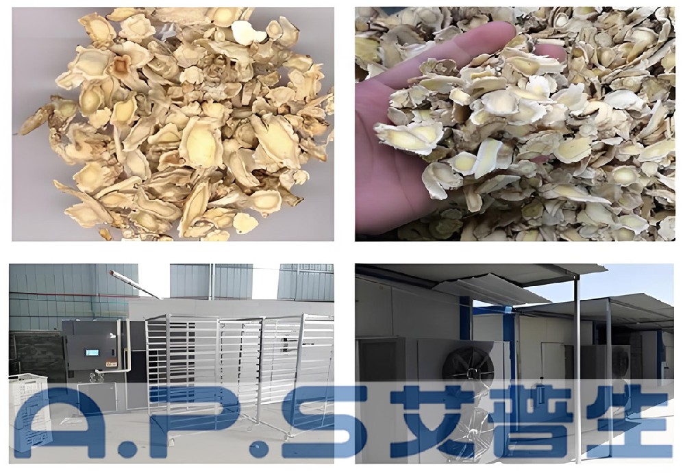 艾普生桔梗烘干機(jī)做好這幾點(diǎn)，整個(gè)桔梗烘干過程既節(jié)能又高效